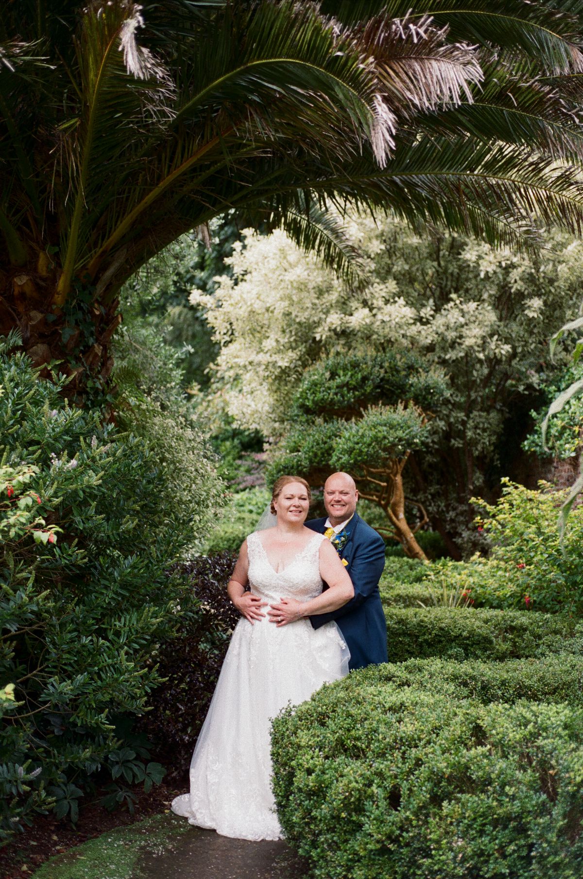 Real Wedding Image for Lorraine 
