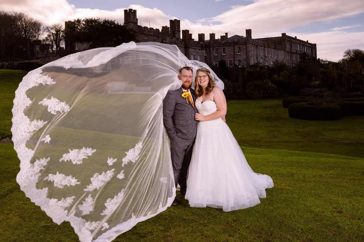 Real Wedding Image for Zoe