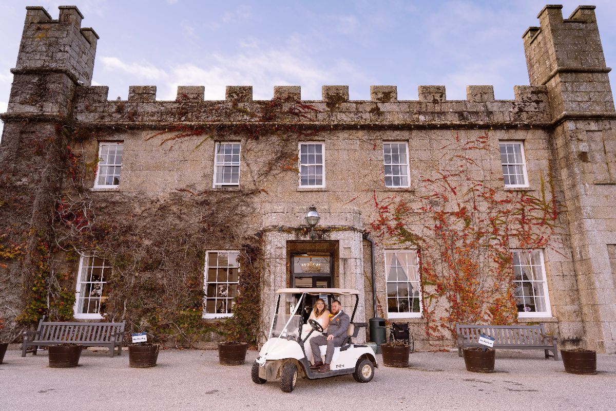 Real Wedding Image for Zoe