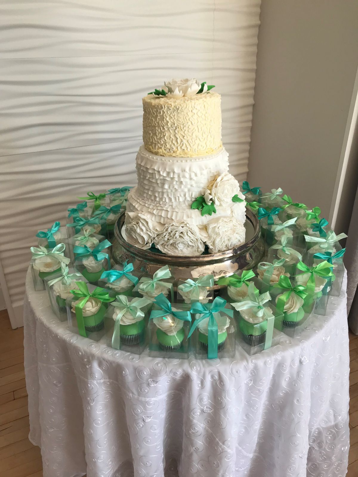 Wedding Cake 