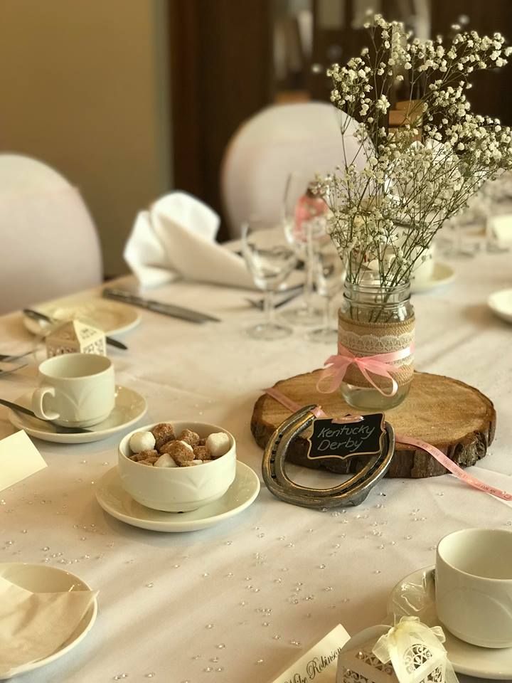 Dorset Suite-Wedding Breakfast 