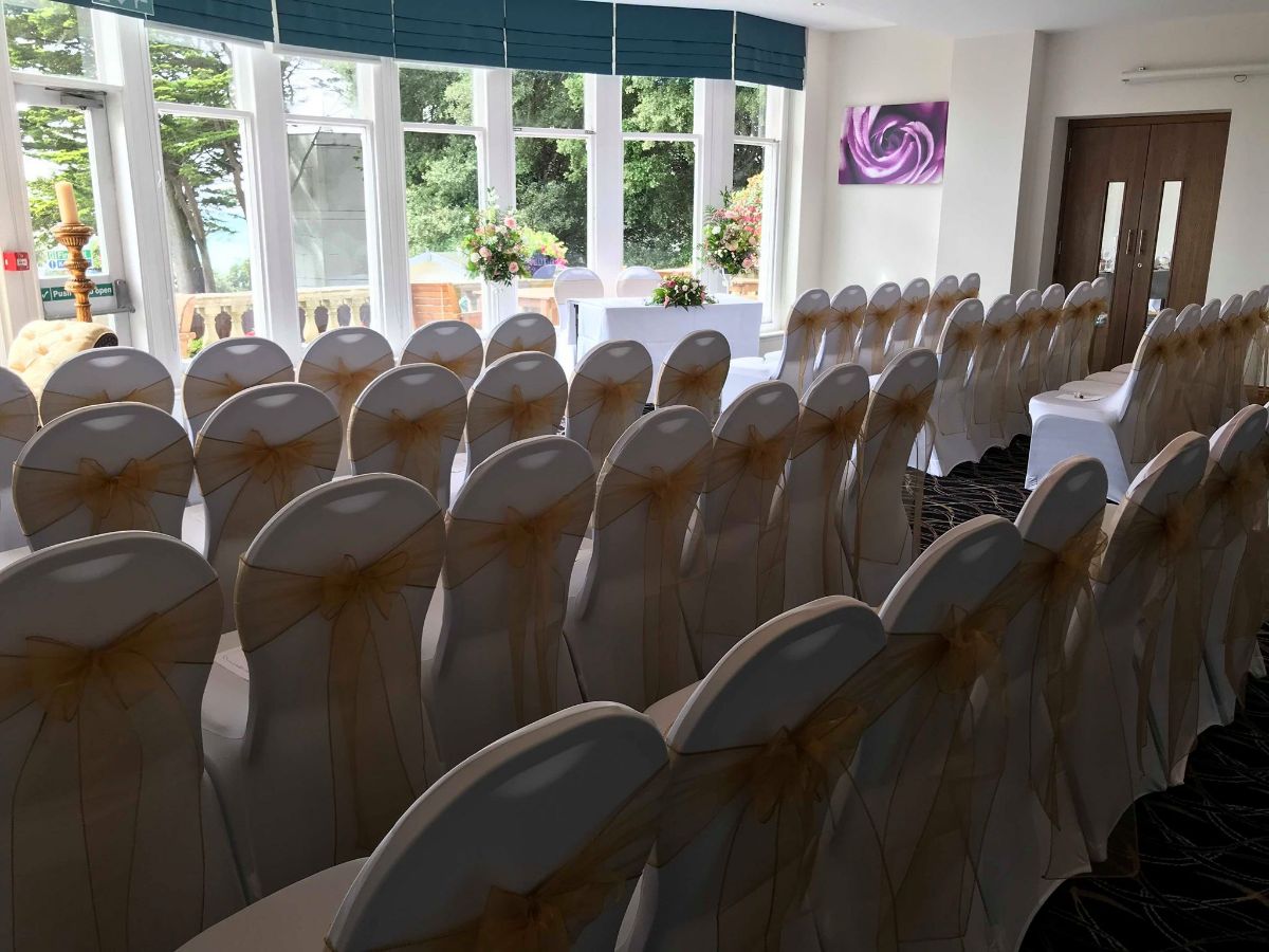 Bay Suite-Ceremony