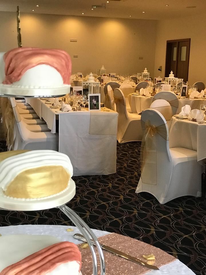 Dorset Suite- Wedding Breakfast