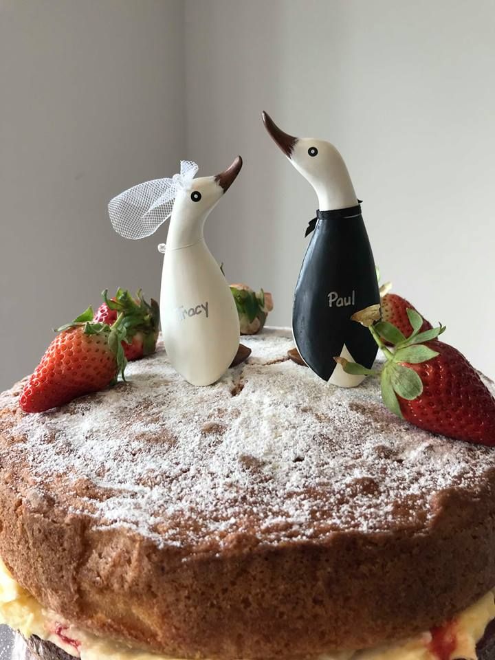 Cake Topper