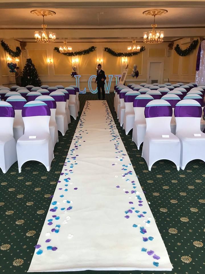 Terrace Ballroom- Ceremony 