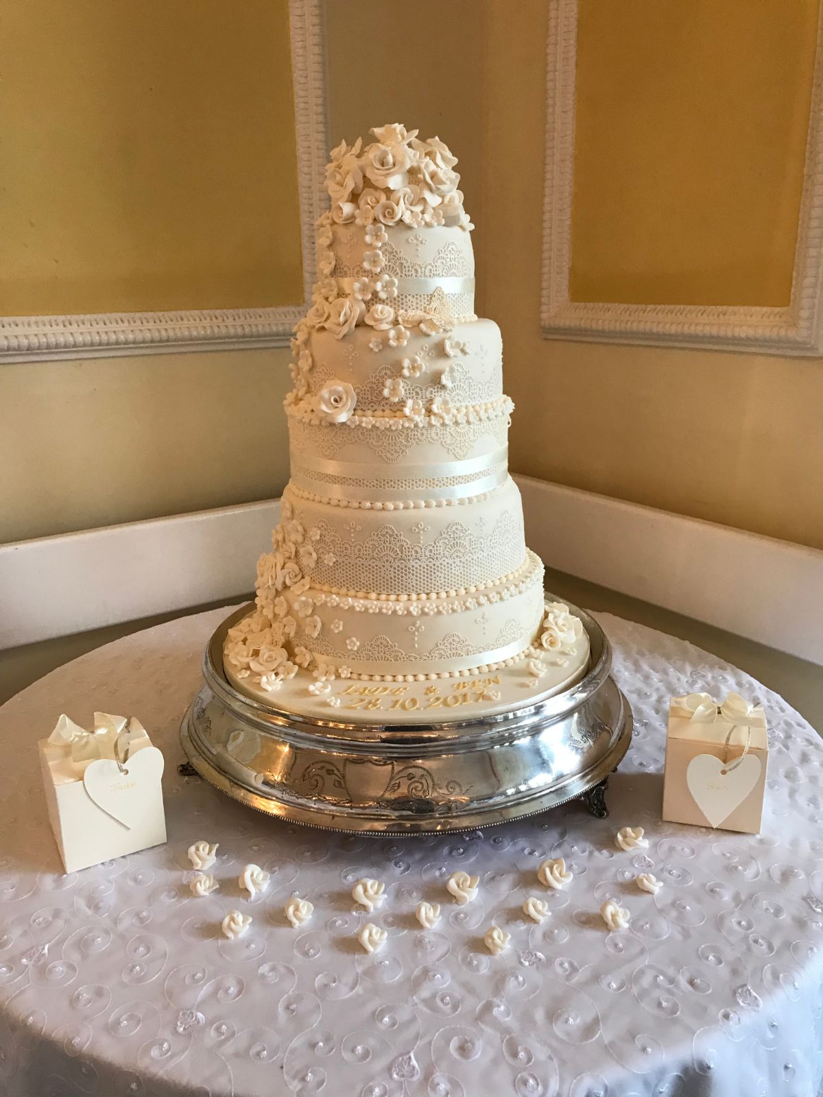 Wedding Cake