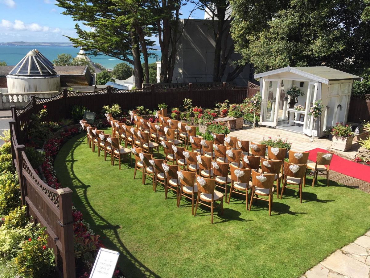 Wedding Pagoda- Ceremony