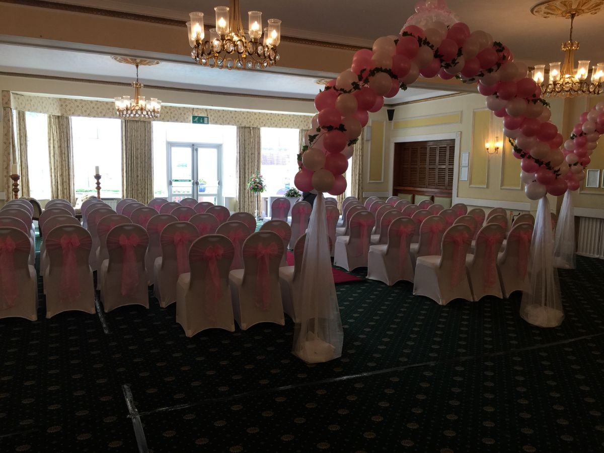 Terrace Ballroom- Ceremony 