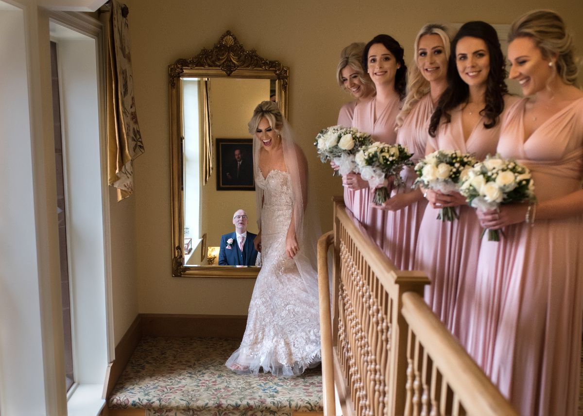 Real Wedding Image for Abigail