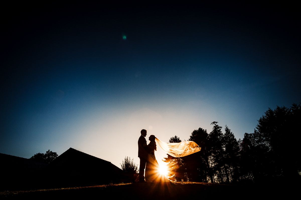 Real Wedding Image for Amy