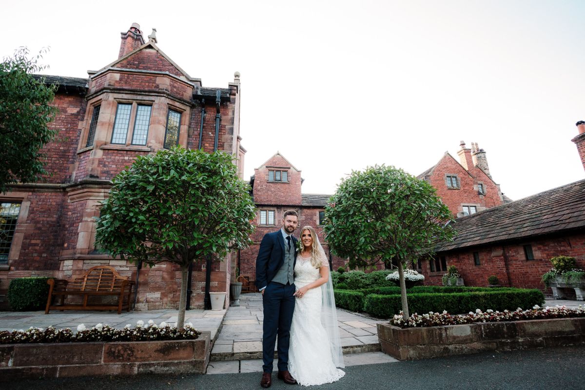 Real Wedding Image for Amy