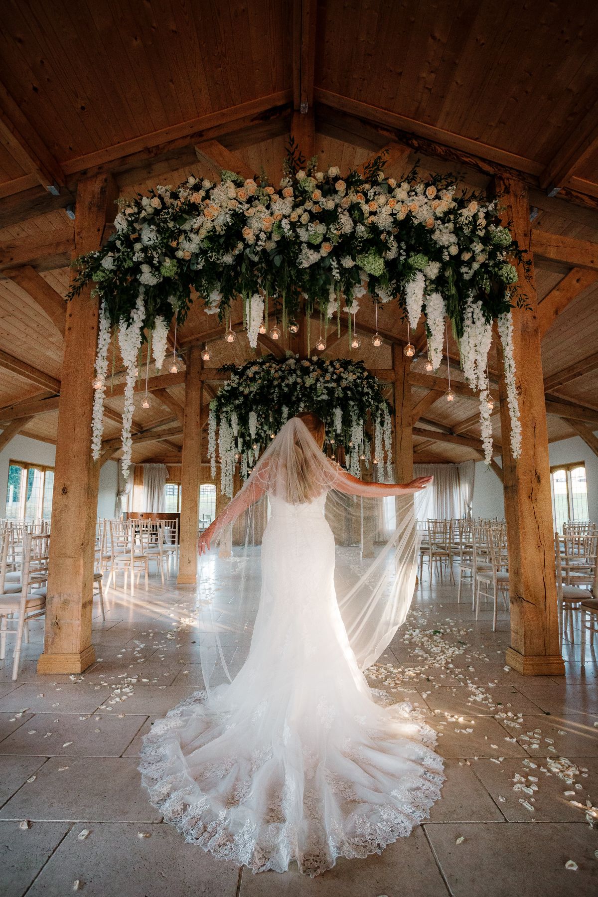 Real Wedding Image for Amy