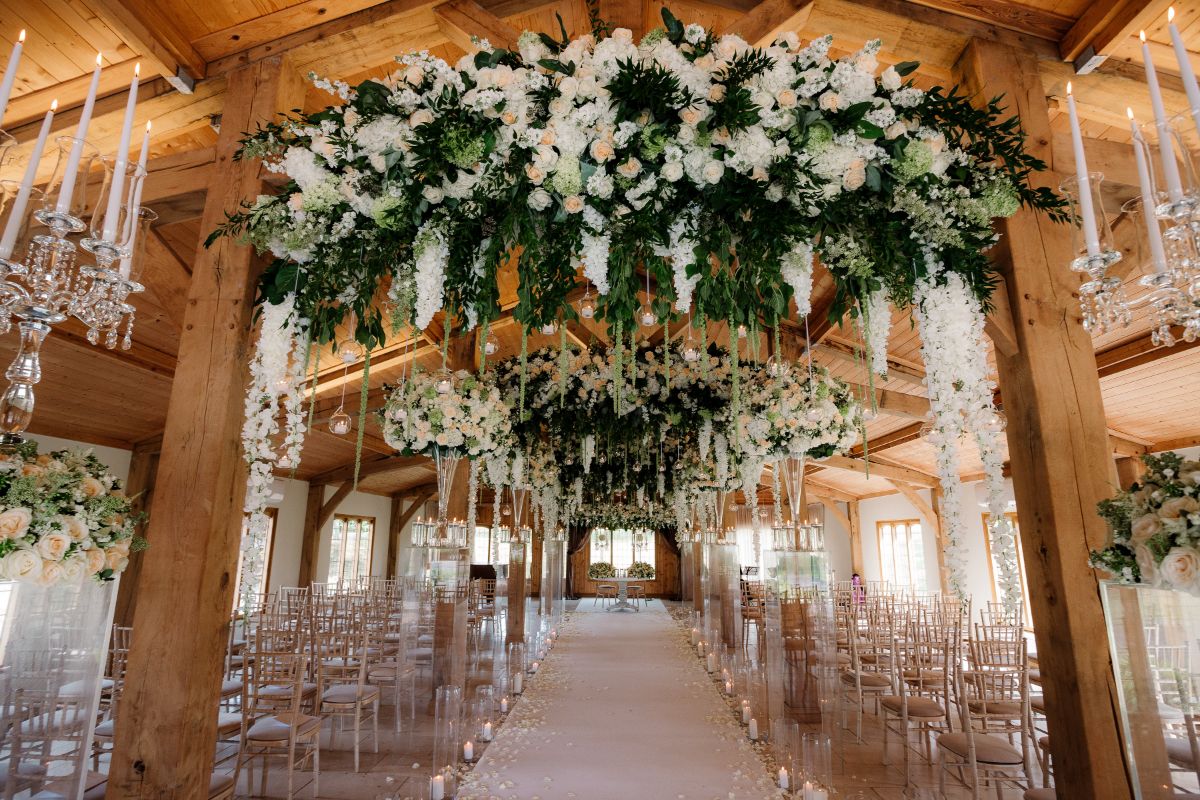 Real Wedding Image for Amy