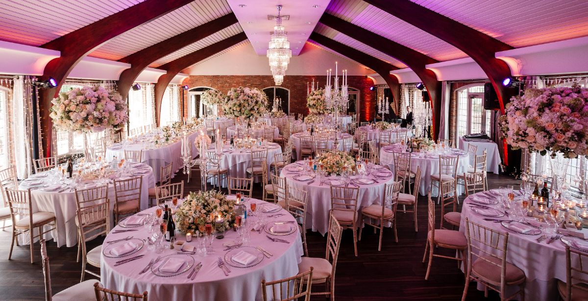 Real Wedding Image for Amy