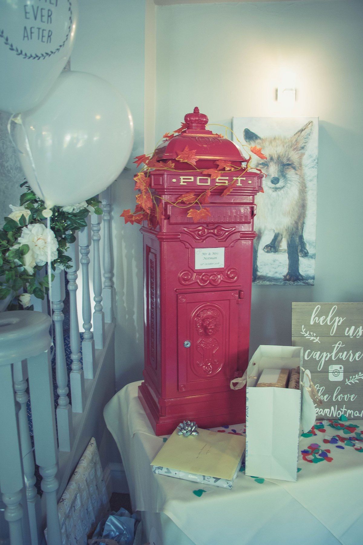 Real Wedding Image for Charlotte