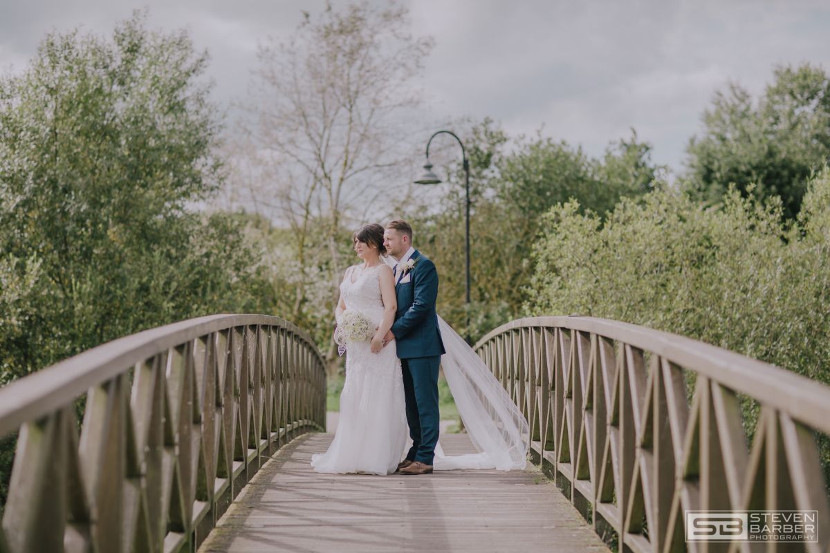 Real Wedding Image for Casey & Matt