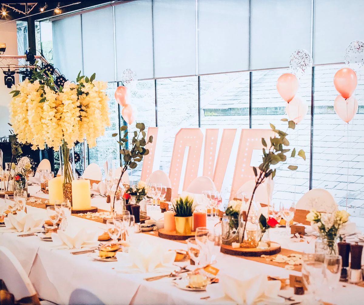 Real Wedding Image for Claire