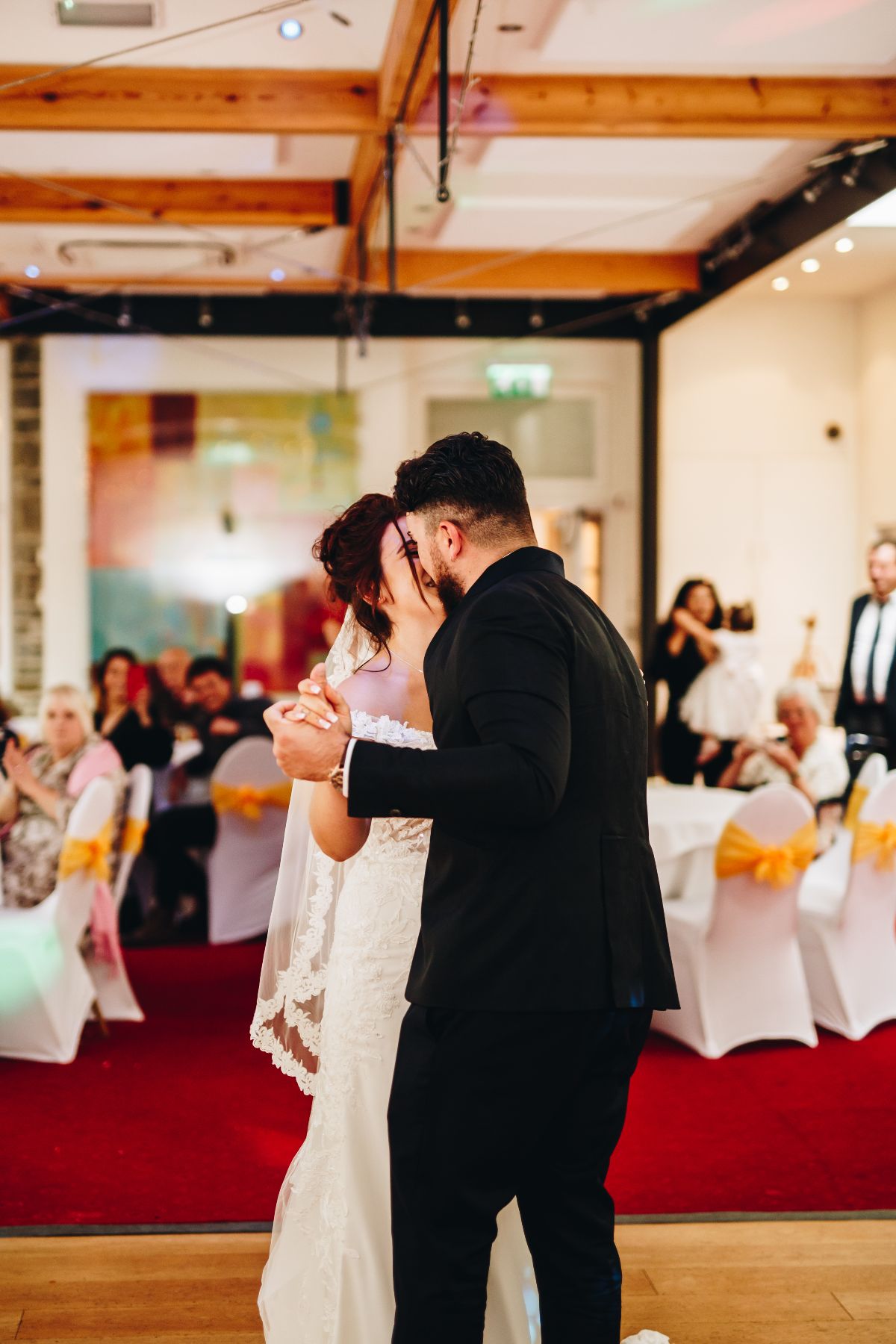 First dance as Mr & Mrs