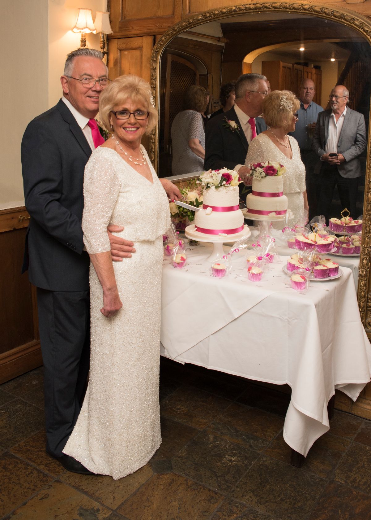 Real Wedding Image for Glenys