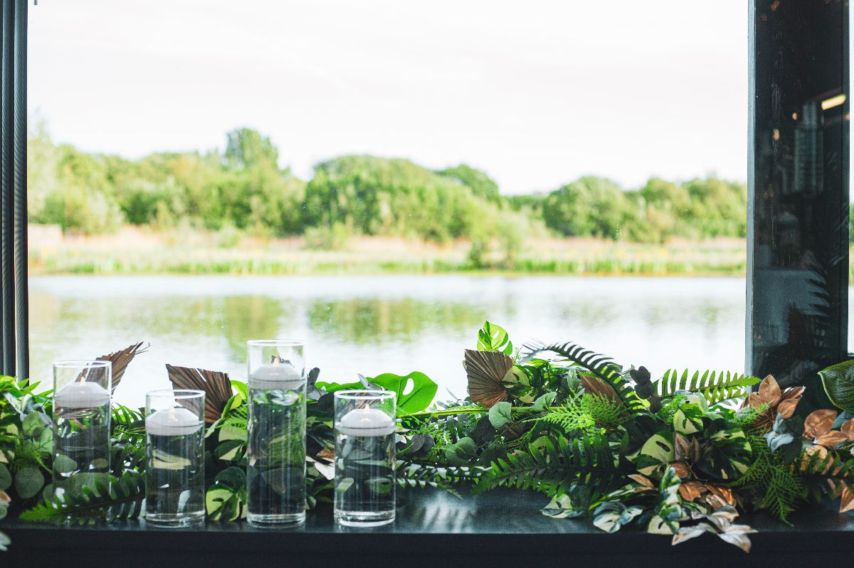 Real Wedding Image for Luke