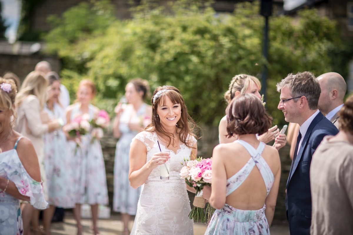 Real Wedding Image for Louise