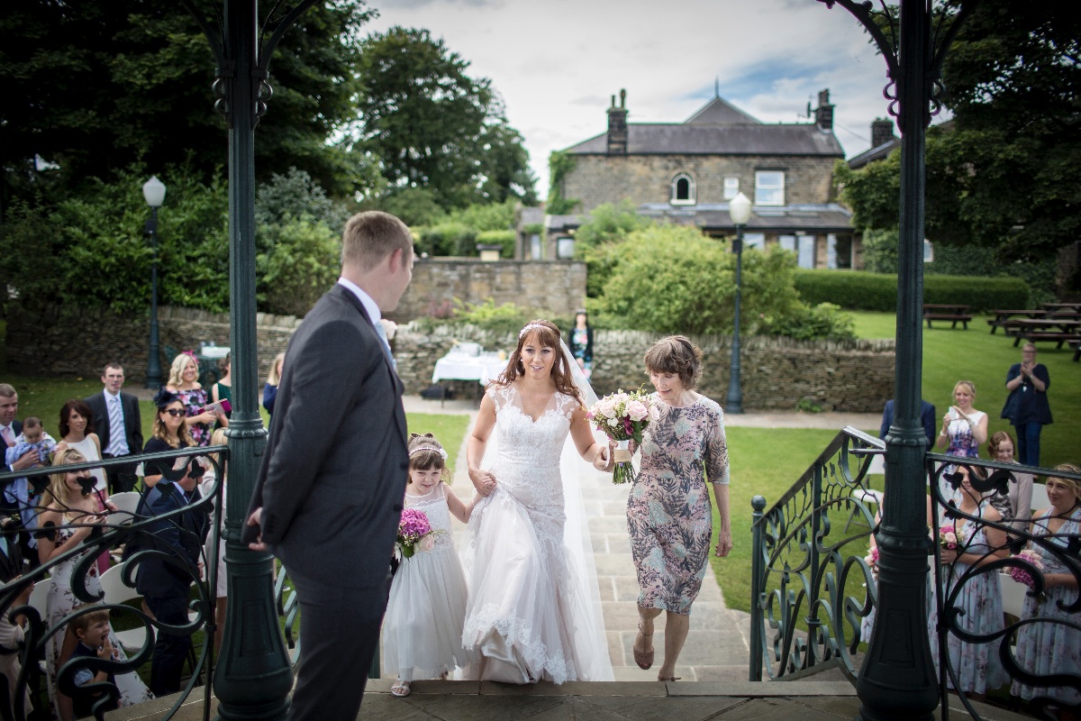 Real Wedding Image for Louise