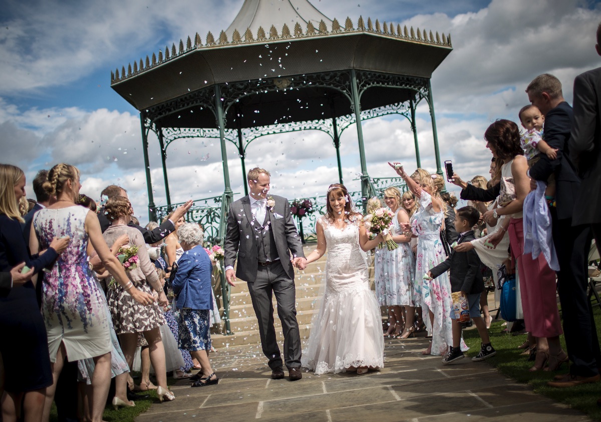 Real Wedding Image for Louise