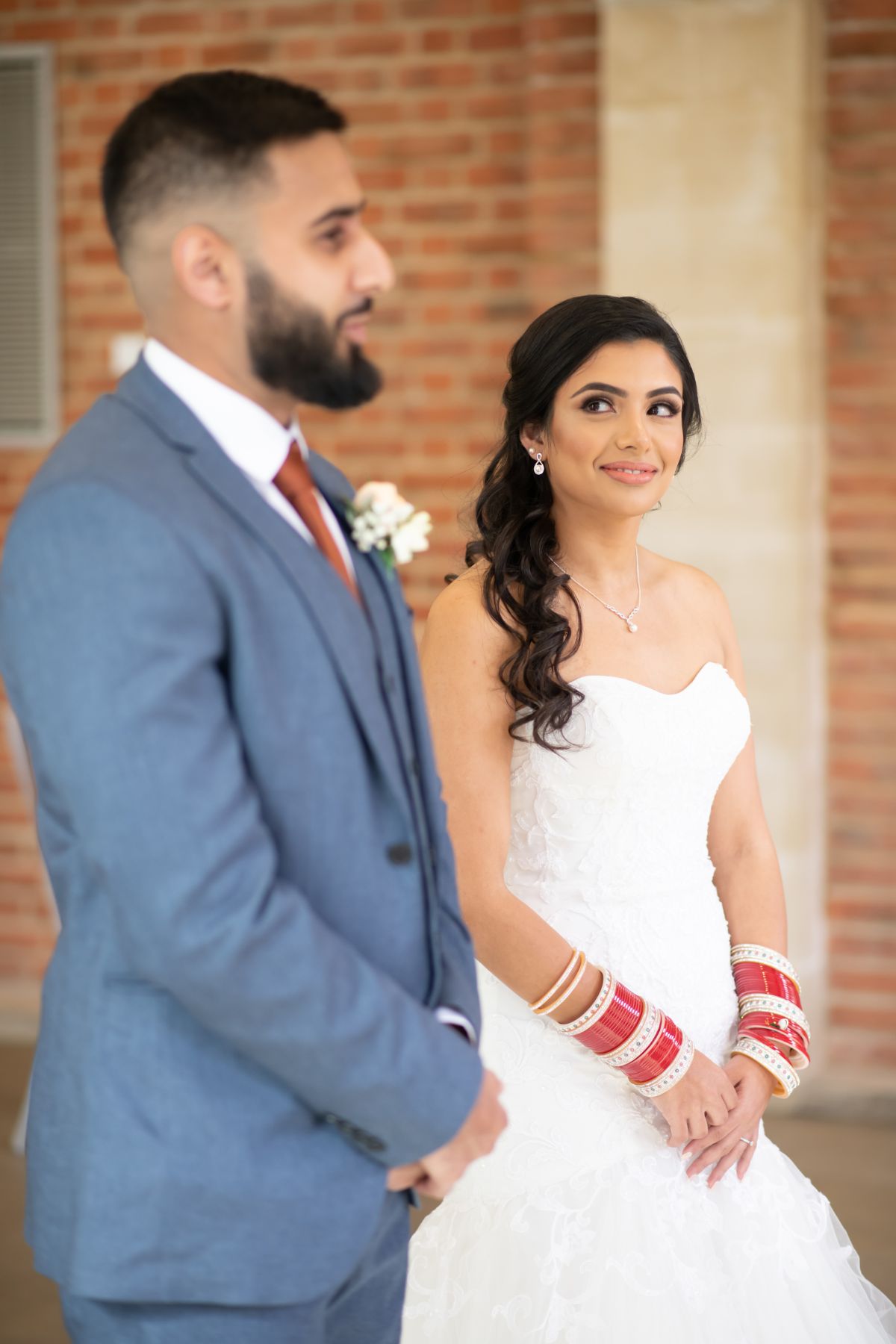 Real Wedding Image for Alisha 