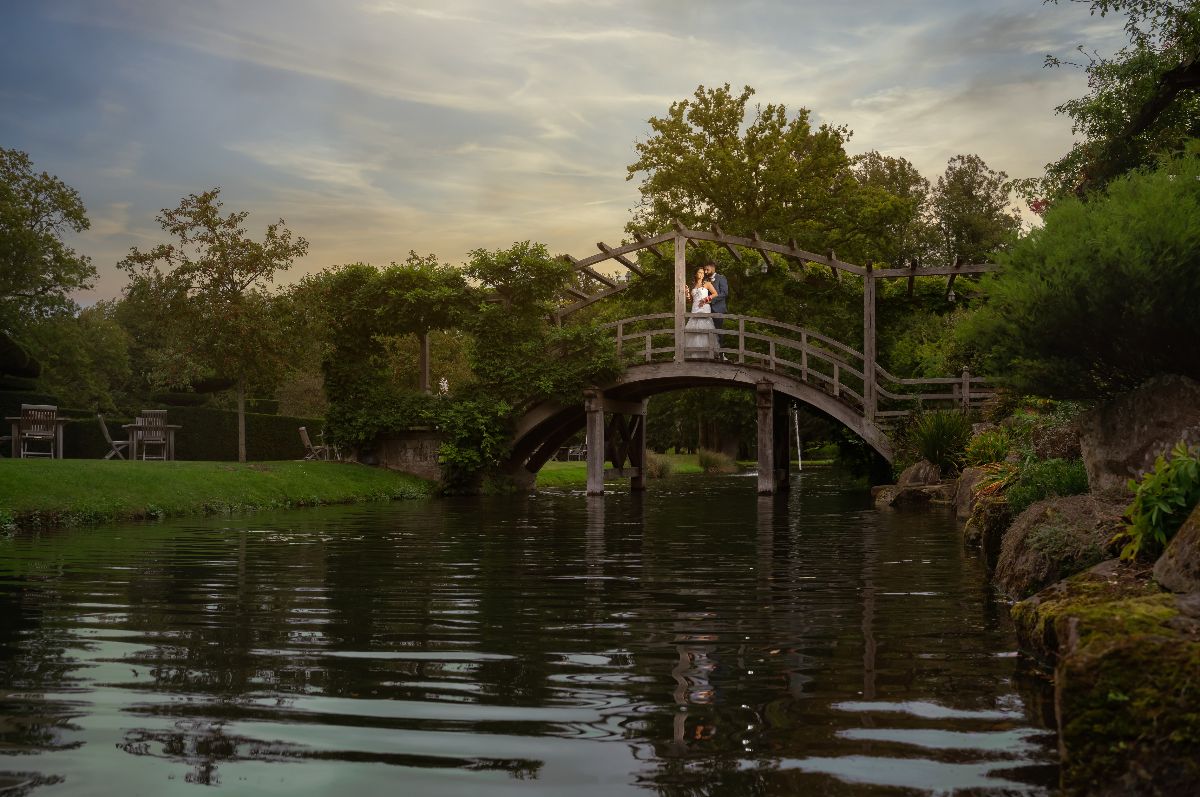 Real Wedding Image for Alisha 