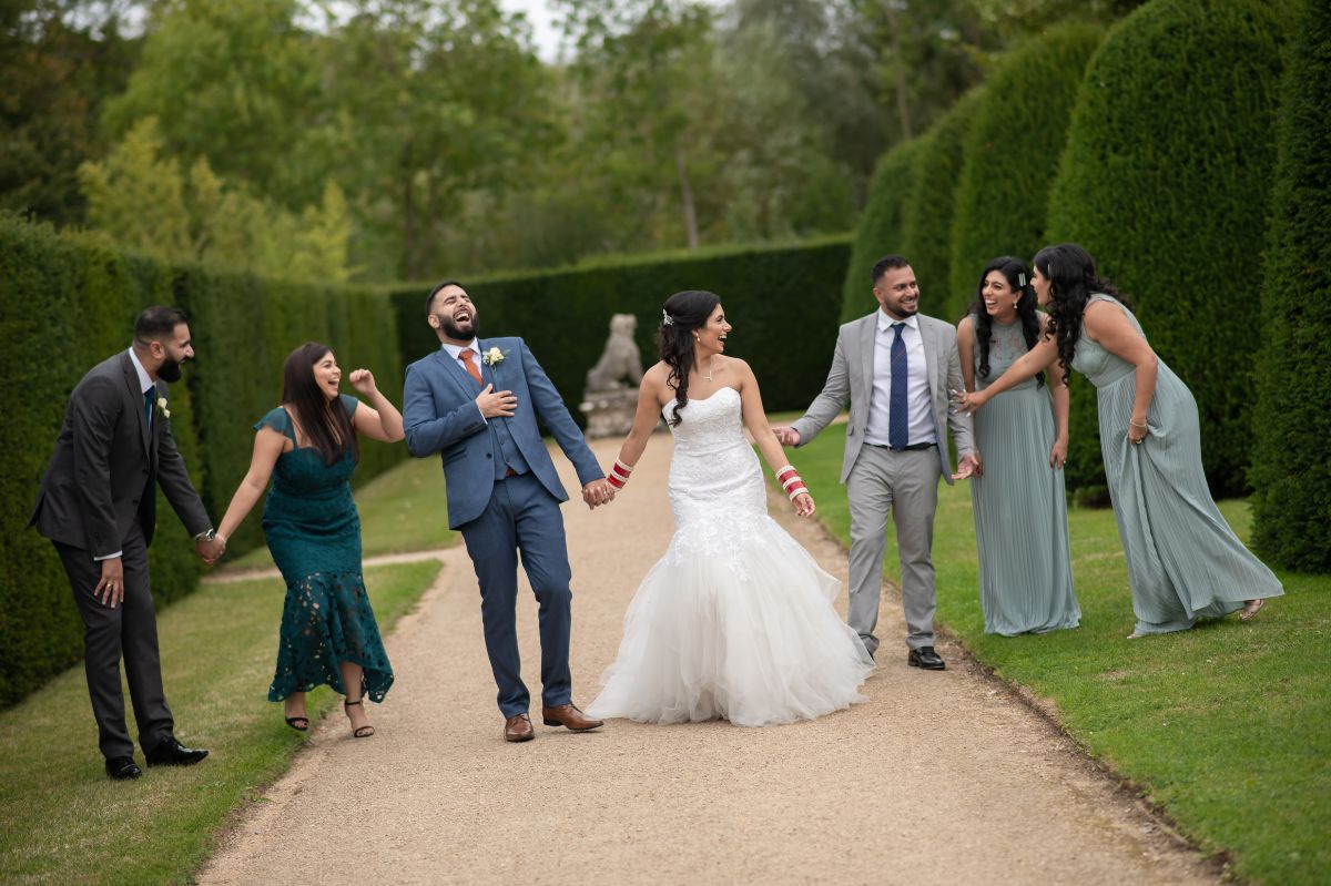 Real Wedding Image for Alisha 