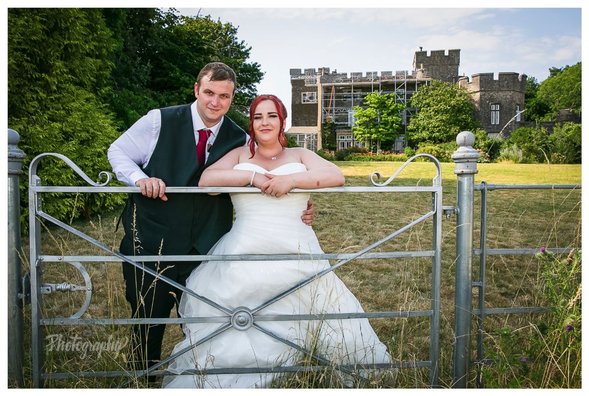 Real Wedding Image for Lotty