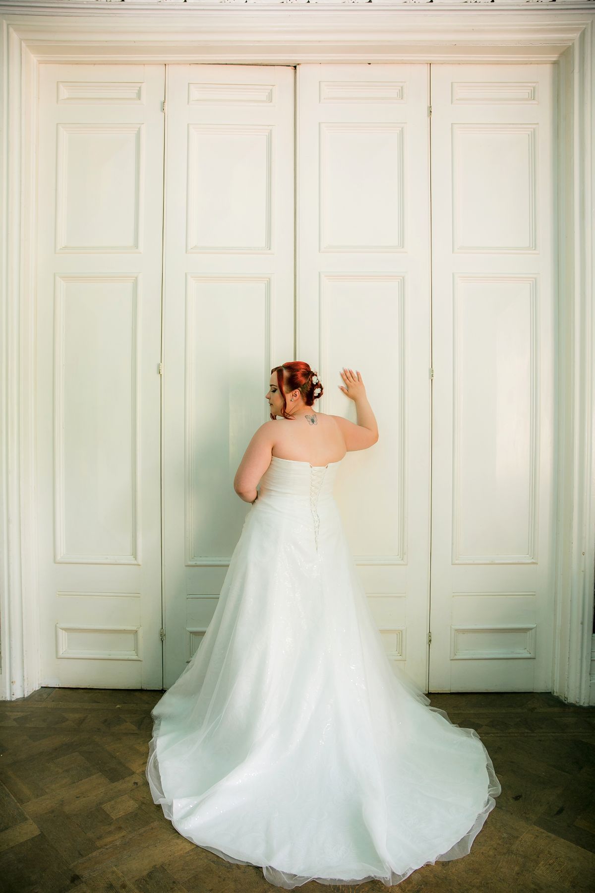 Real Wedding Image for Lotty