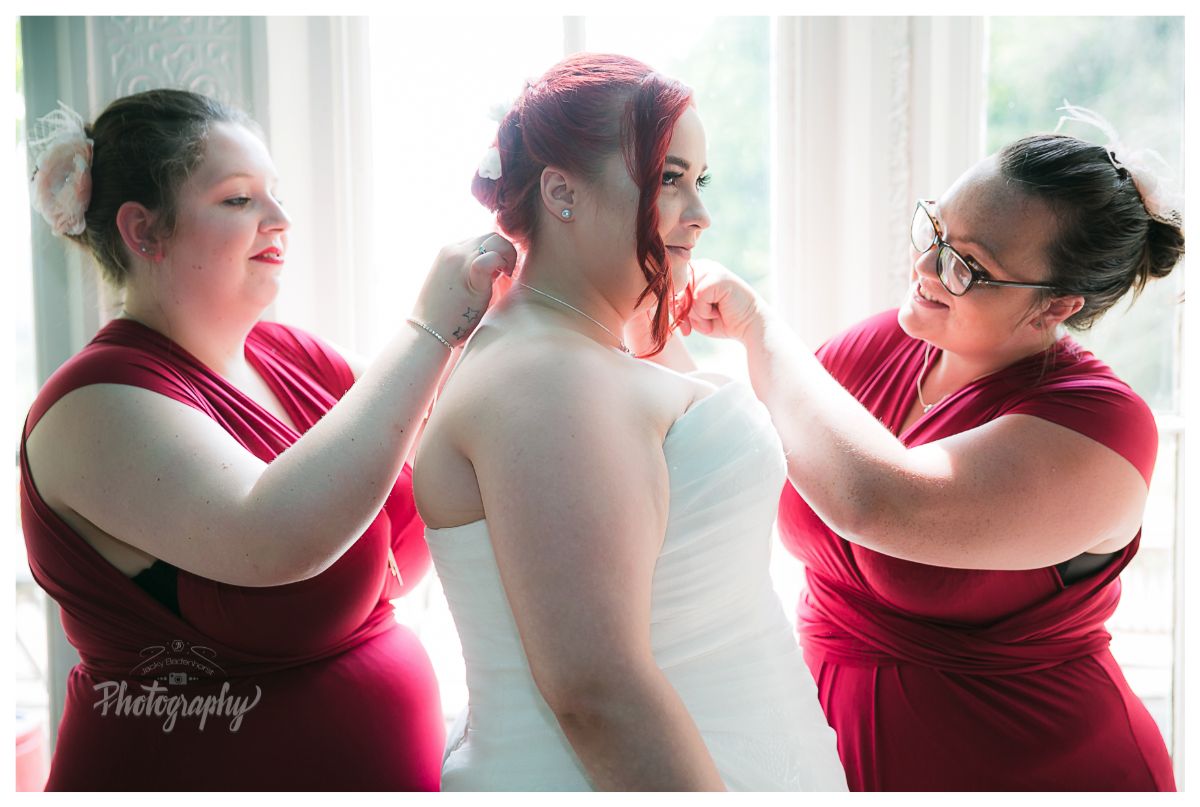 Real Wedding Image for Lotty