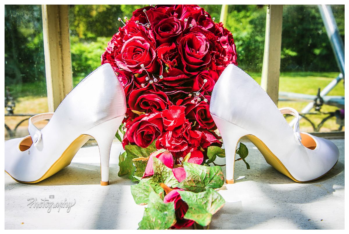 Real Wedding Image for Lotty