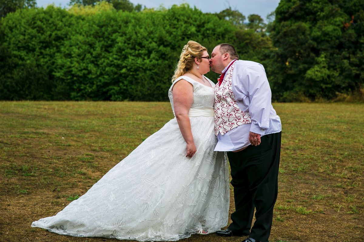 Real Wedding Image for Jess & Sean