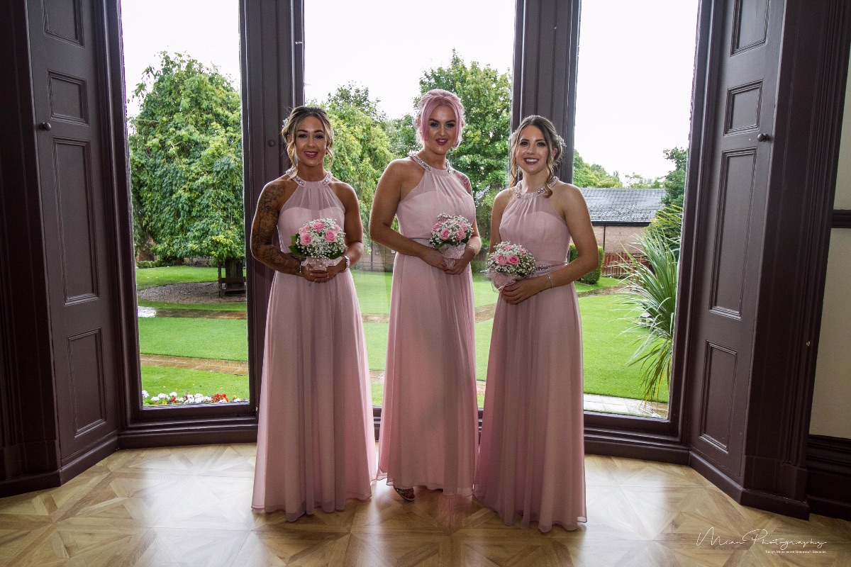 Real Wedding Image for Vicki