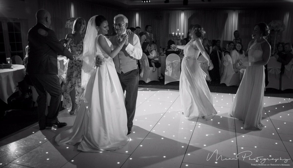 Real Wedding Image for Vicki