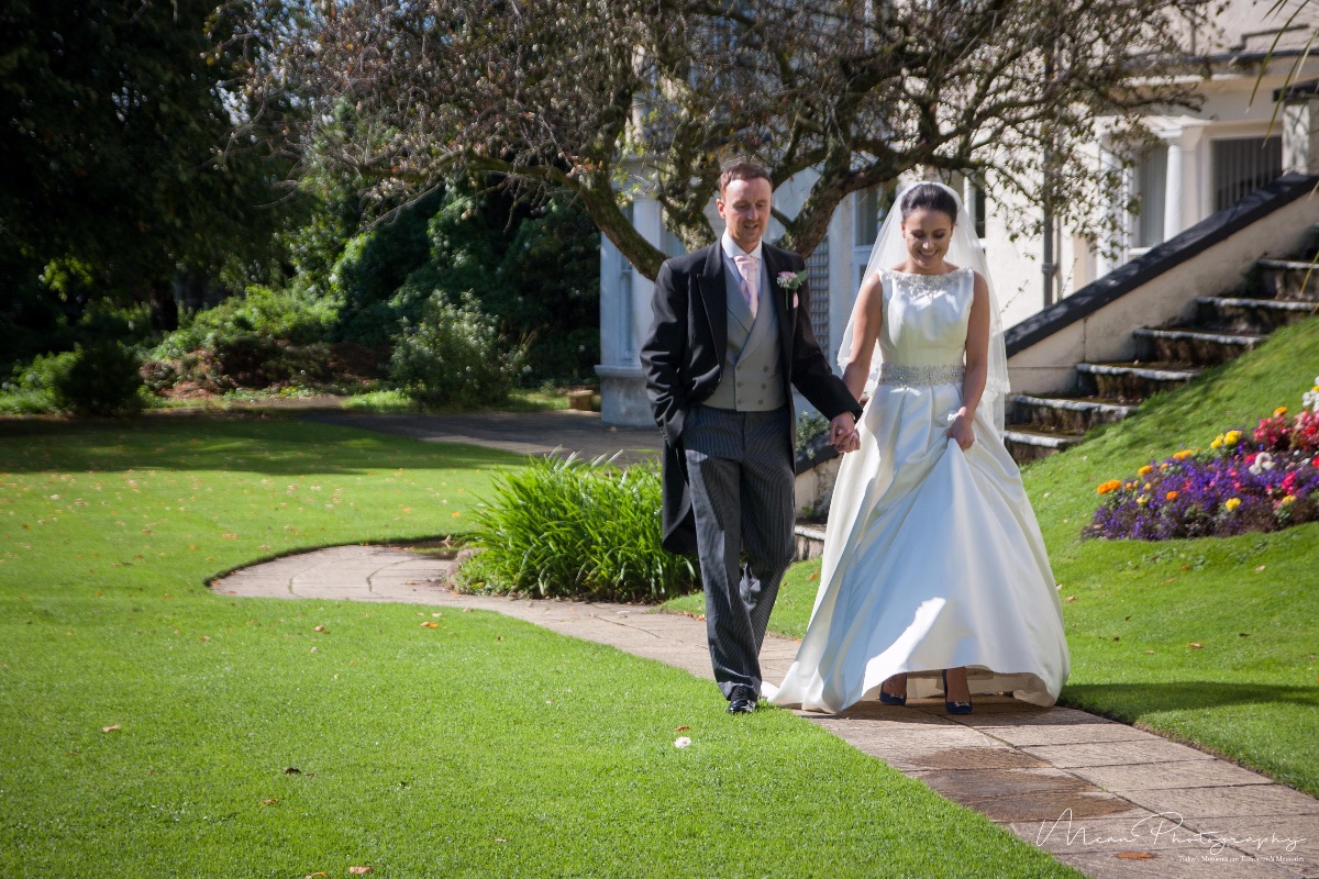 Real Wedding Image for Vicki