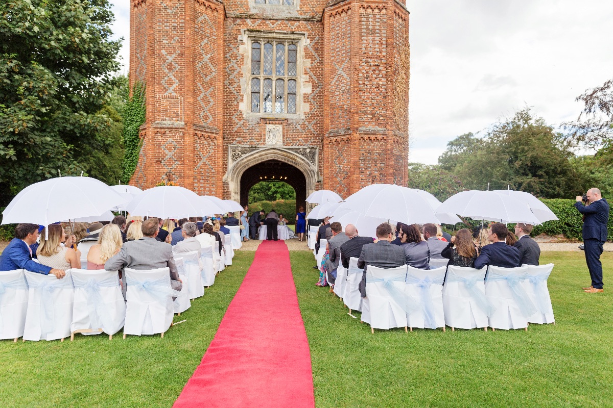 Real Wedding Image for Louise