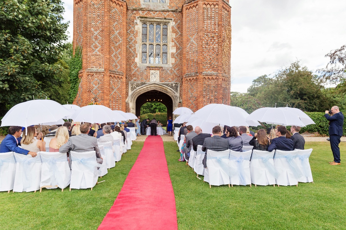 Real Wedding Image for Louise