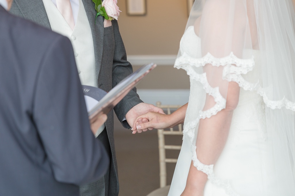 Real Wedding Image for Kate