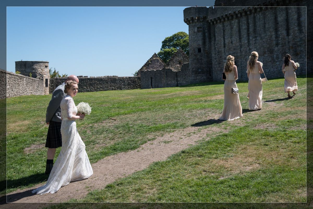 Real Wedding Image for Sharleen & Ben