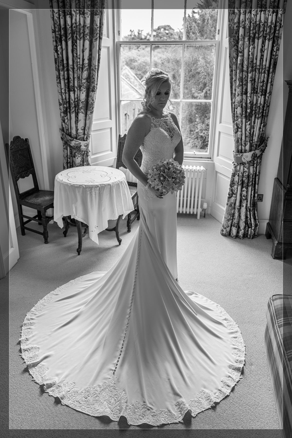 Real Wedding Image for Maris