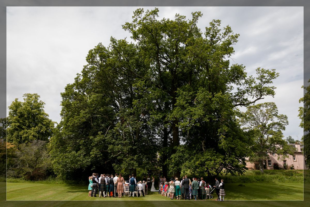 Real Wedding Image for Liz & Grant