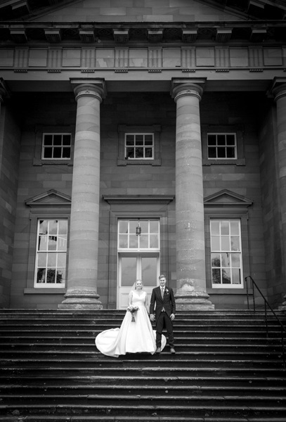 Paxton House offers an abundance of great photo opportunities.