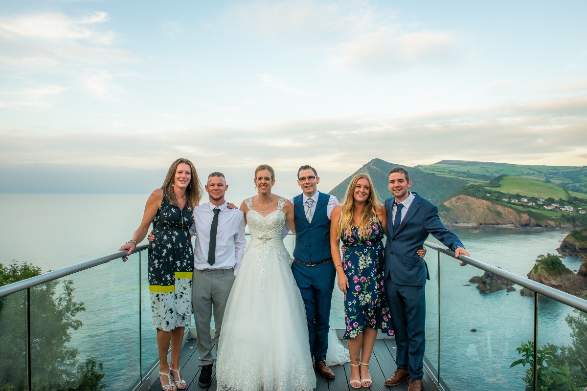 Real Wedding Image for Michelle