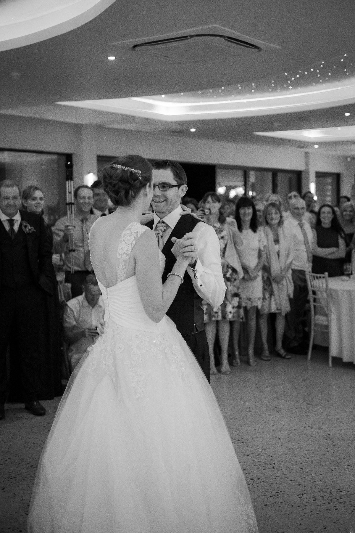 Real Wedding Image for Michelle