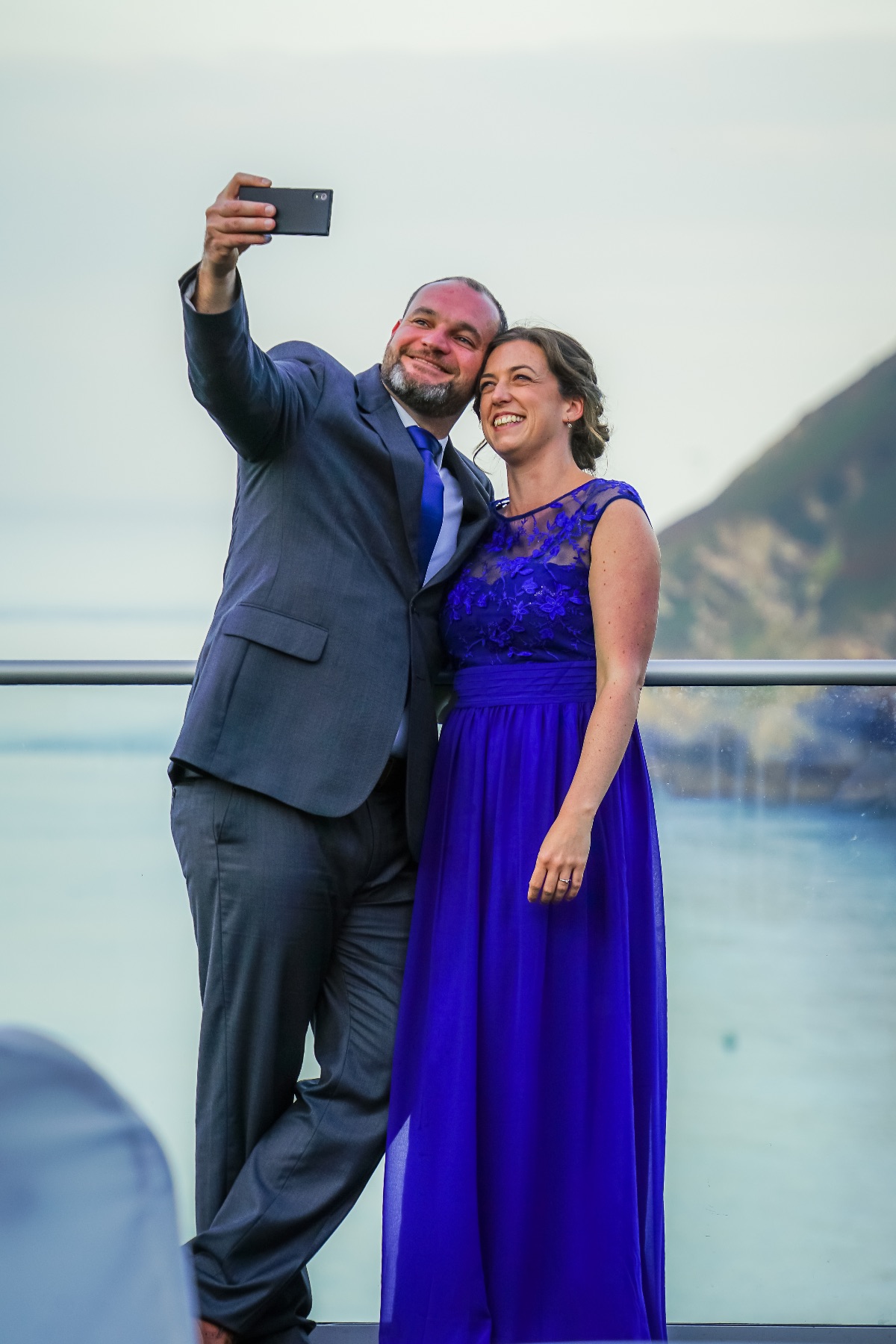 Real Wedding Image for Michelle