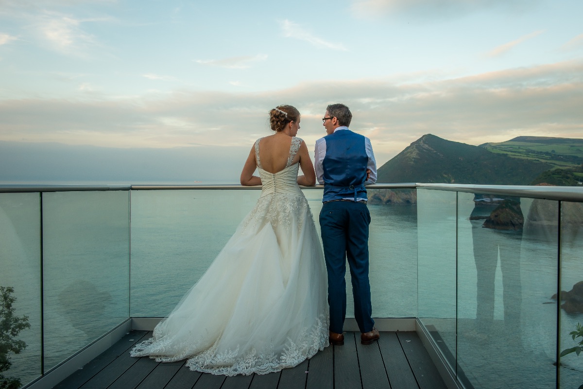 Real Wedding Image for Michelle