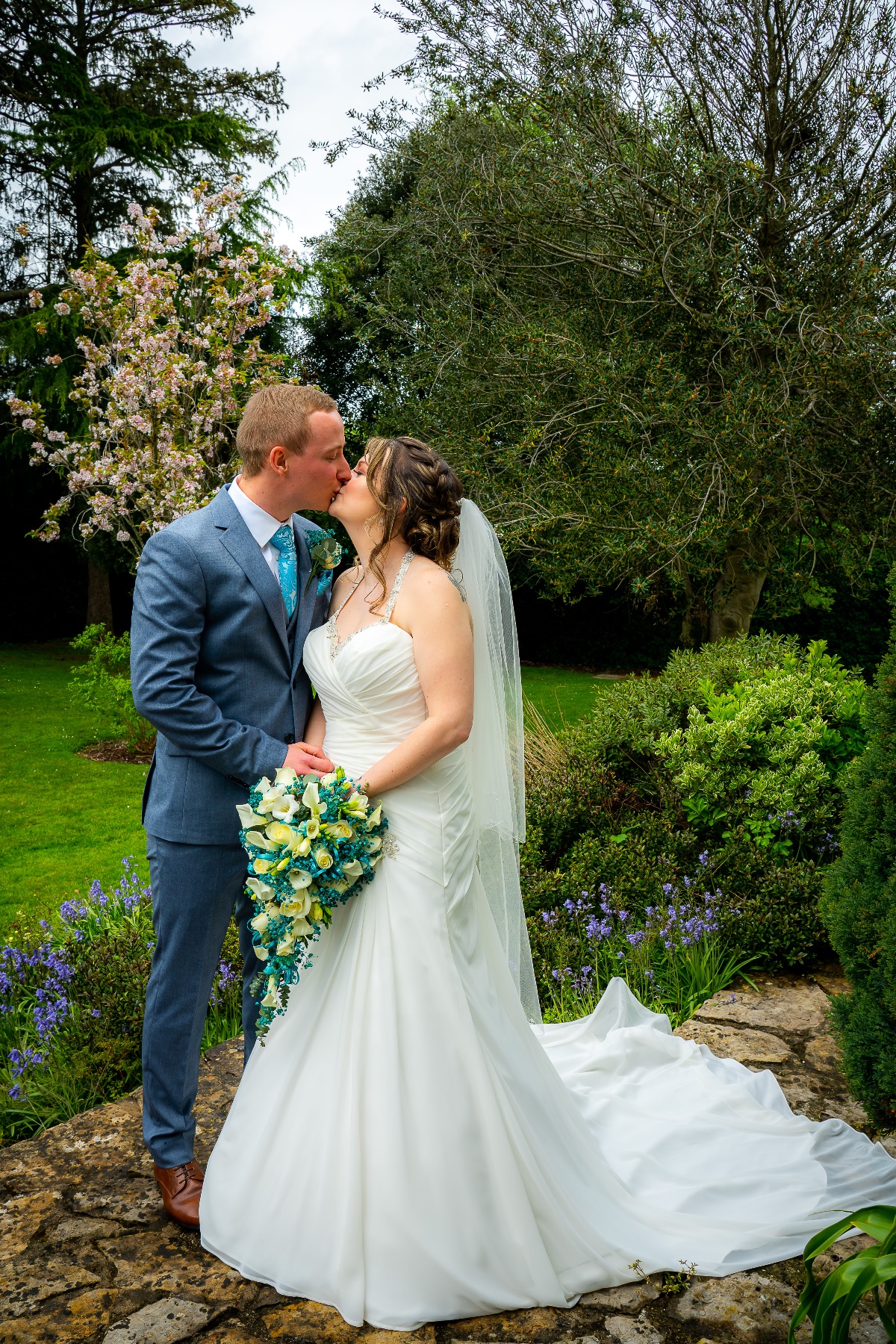 Real Wedding Image for Kayleigh